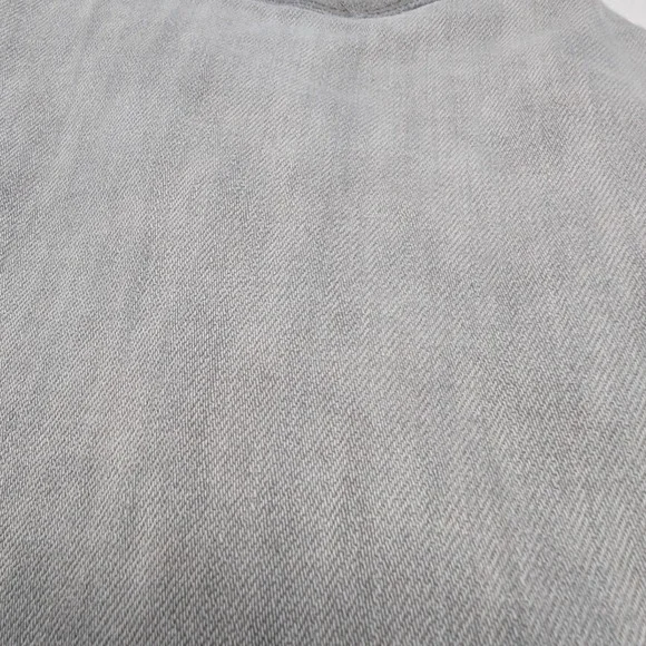 Lauren Jeans Co. W6 Y2K Gray Wash Straight Leg Vintage Denim Jeans - Picture 3 of 15